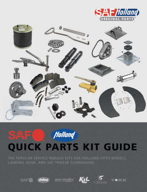 SAF Holland Original Parts Group